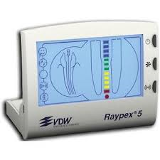 apex locator VDW raypex 5